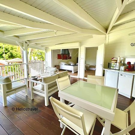 Residence O Coeur De Deshaies Appartements Exotik Et Tropikal Экстерьер фото